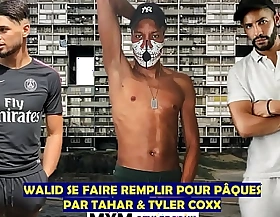 Walid Se Fait Remplir Mob Pâques Prime average Tahar and Tyler Coxx (MYM TEASER)