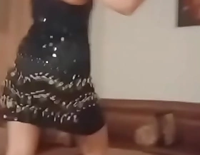 Dance girl arab
