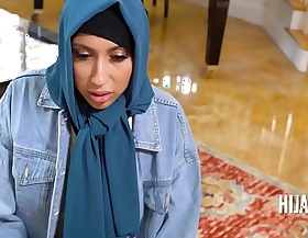 Hijab Teen's A Lesson In Fuck