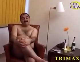 Turkish man fuck german mature anal