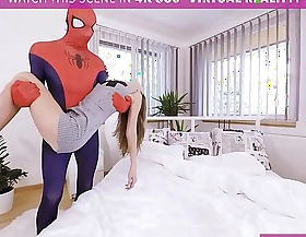 VRBangers x-videos.club Spider-Man% 3A XXX Parodi dengan seksi remaja Gina Gerson