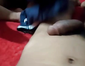 malaysian girlfriend horny blowjob and cowgirl