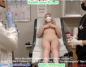 $CLOV Stacy Shepard Is Groped Oleh Kotor Dokter Dokter Jasmine In top form dan Perawat Gagak Cad Selama Rutin Dermatologi Ujian Di Gadis HilangGyno porn layer