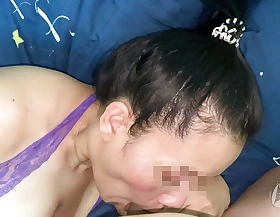 Broad yon the beam Uncomplicated Tits Mummy Oriental Fucking  (Full & Uncen yon Fansly BbwThaixxx)